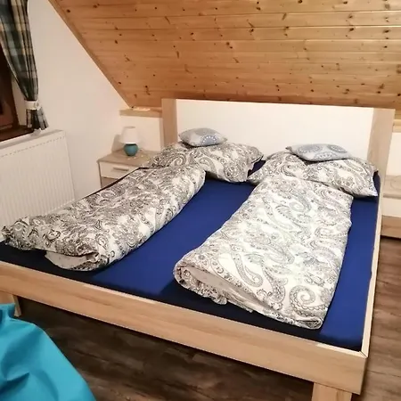 Apartman Dve Micky Pec pod Sněžkou Exteriér fotografie