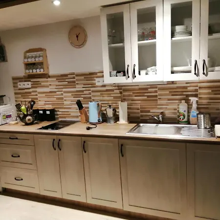 Apartman Dve Micky Pec pod Sněžkou Exteriér fotografie