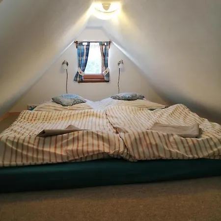 Apartman Dve Micky Pec pod Sněžkou Exteriér fotografie