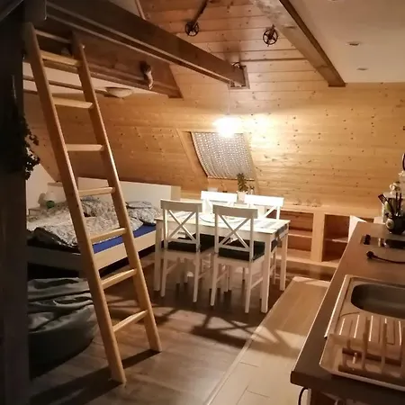 Apartman Dve Micky Pec pod Sněžkou Exteriér fotografie