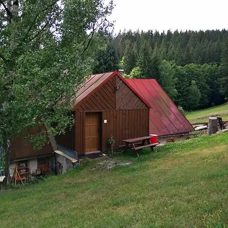 Apartman Dve Micky Pec pod Sněžkou Exteriér fotografie