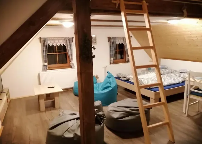 Apartman Dve Micky