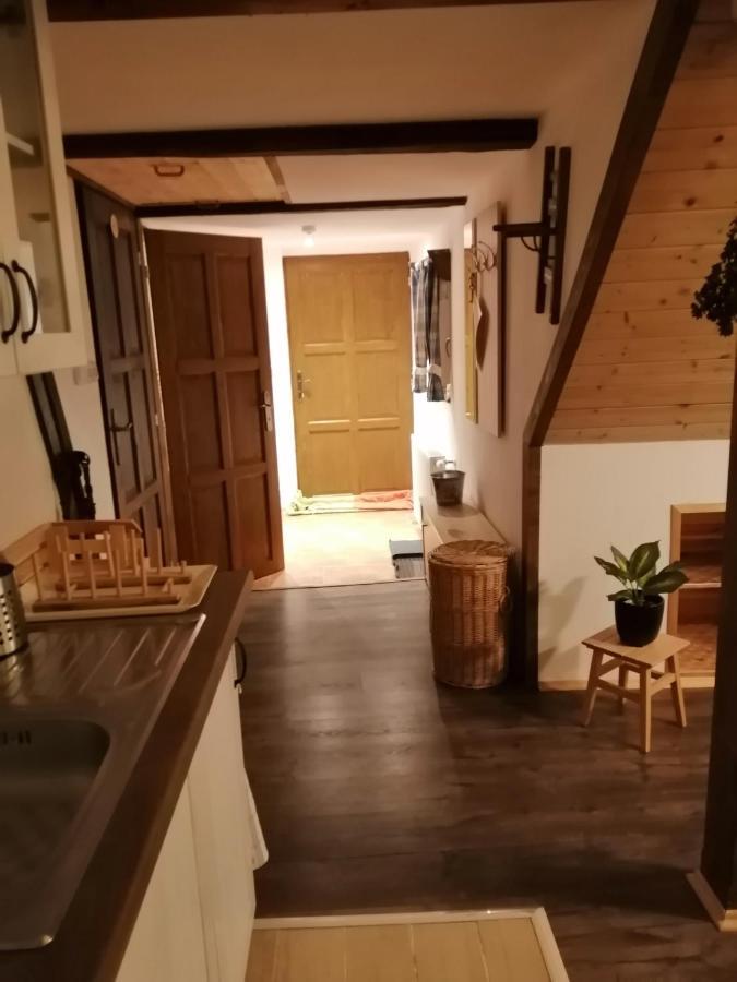 Homestay Dve Micky Pec pod Snezkou